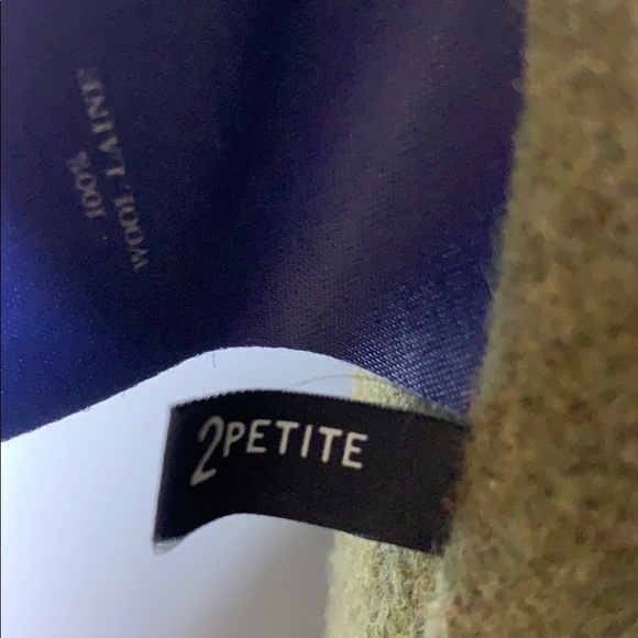 Burberry trench coat removable wool lining -2 P - Picture 5 of 8